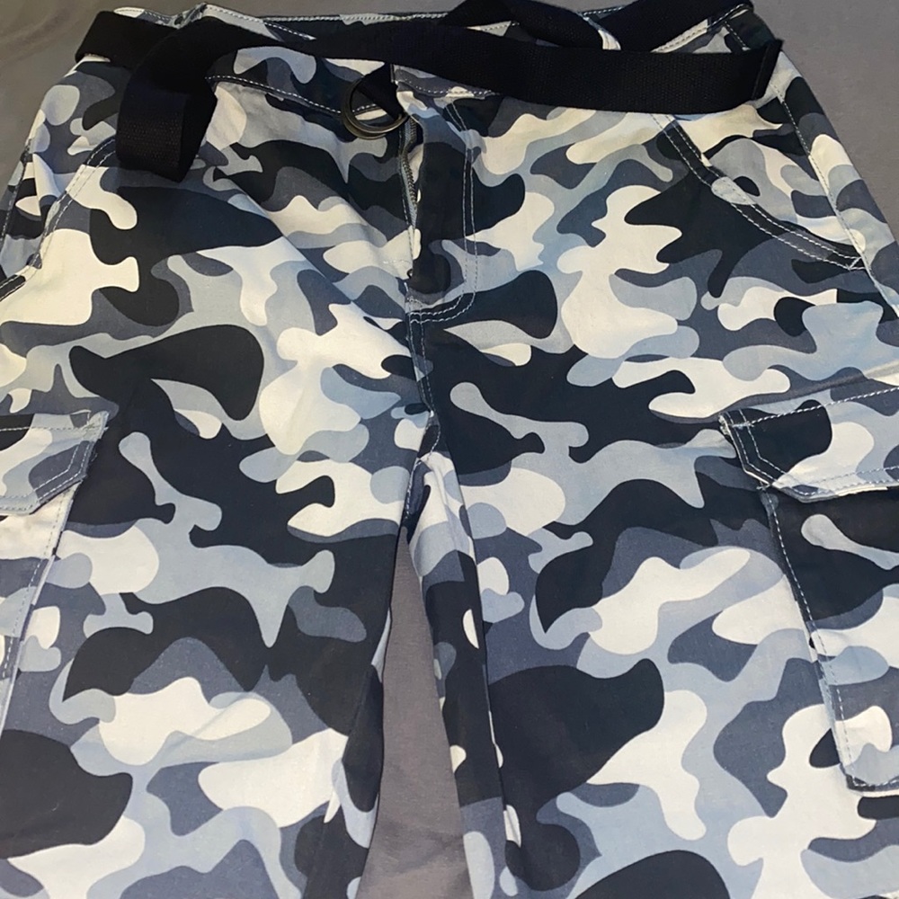 Cargo pants